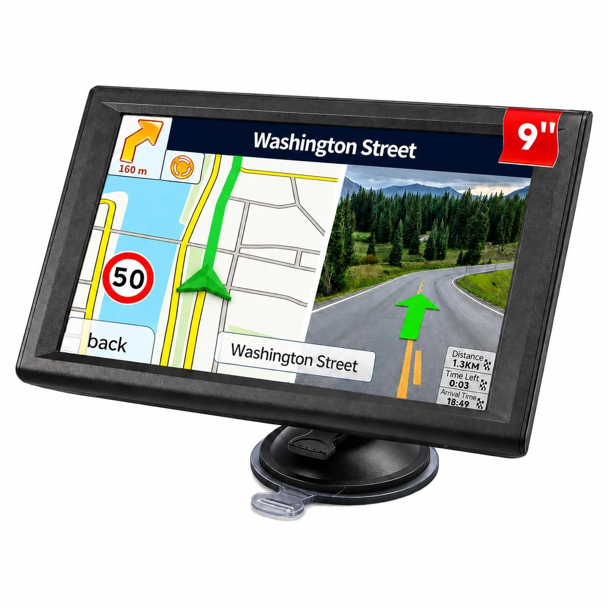 Shenzhen Wanfangmaier Technology Co., Ltd S900 - 9 inch North America