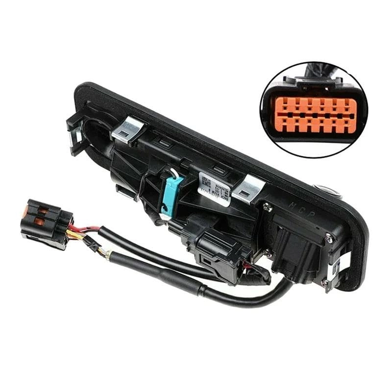 Rear view camera - Night vision