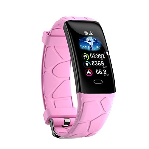 Heart rate smart watch - Blood Pressure Sleep Monitoring