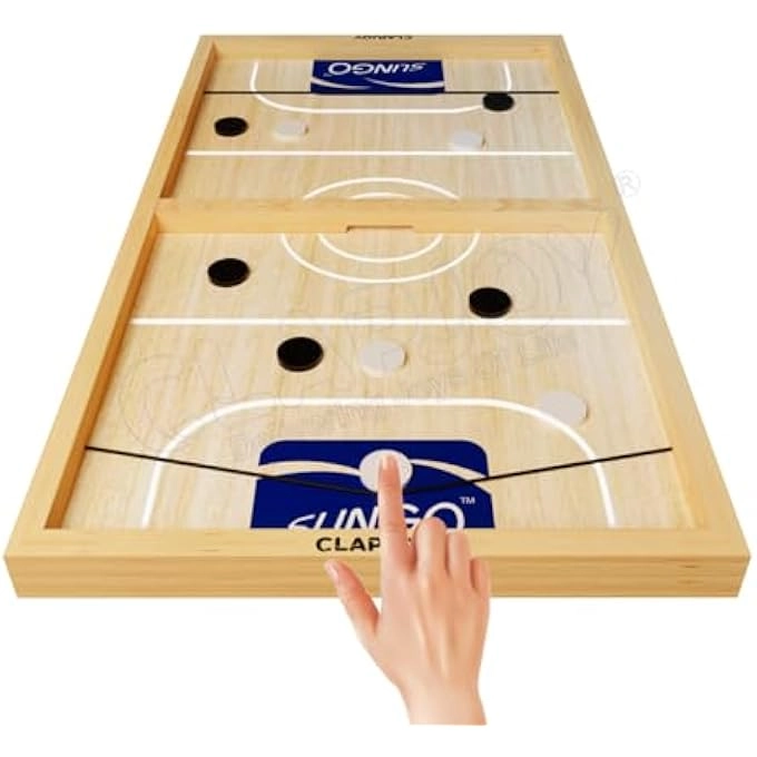 Clapjoy Slingo Fastest Finger First