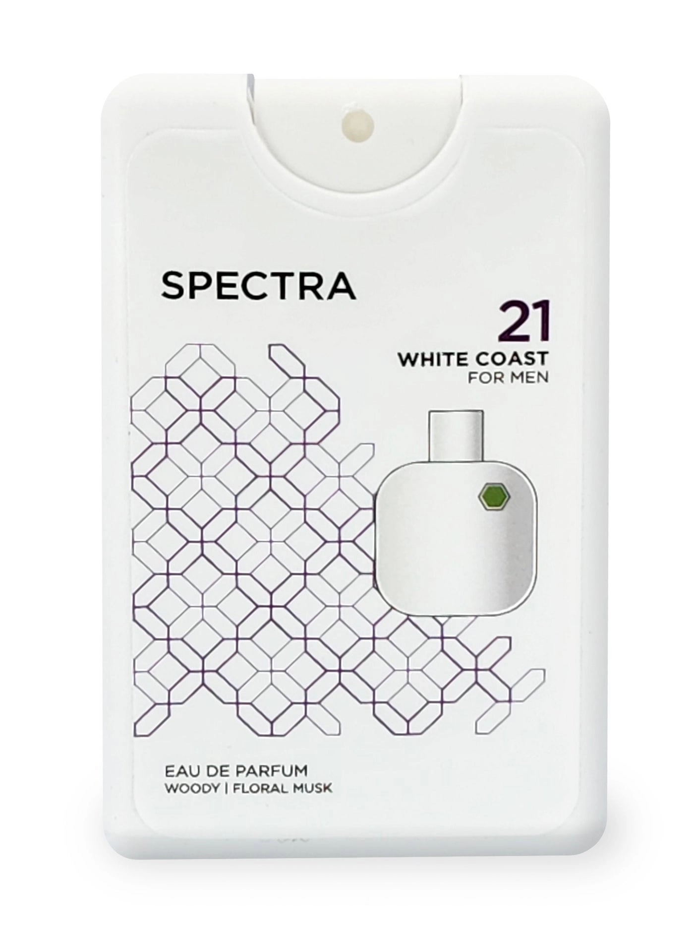 White Coast Eau de Parfum 18ml