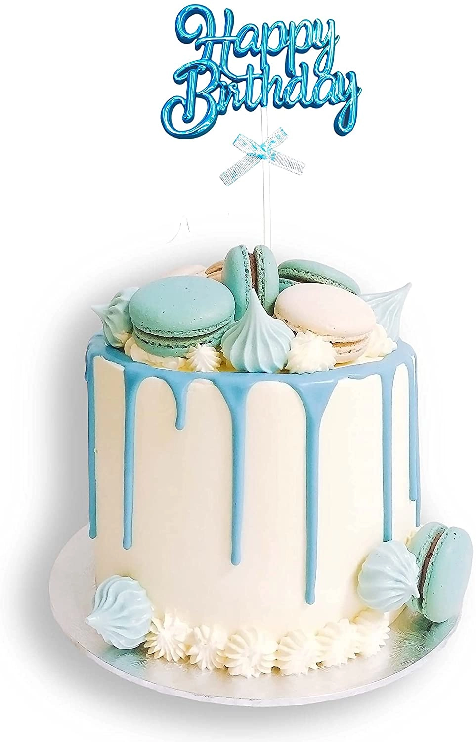 Happy Birthday Cake Topper - Birthday