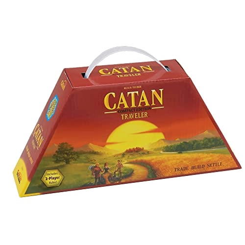 Catan: Travel Edition