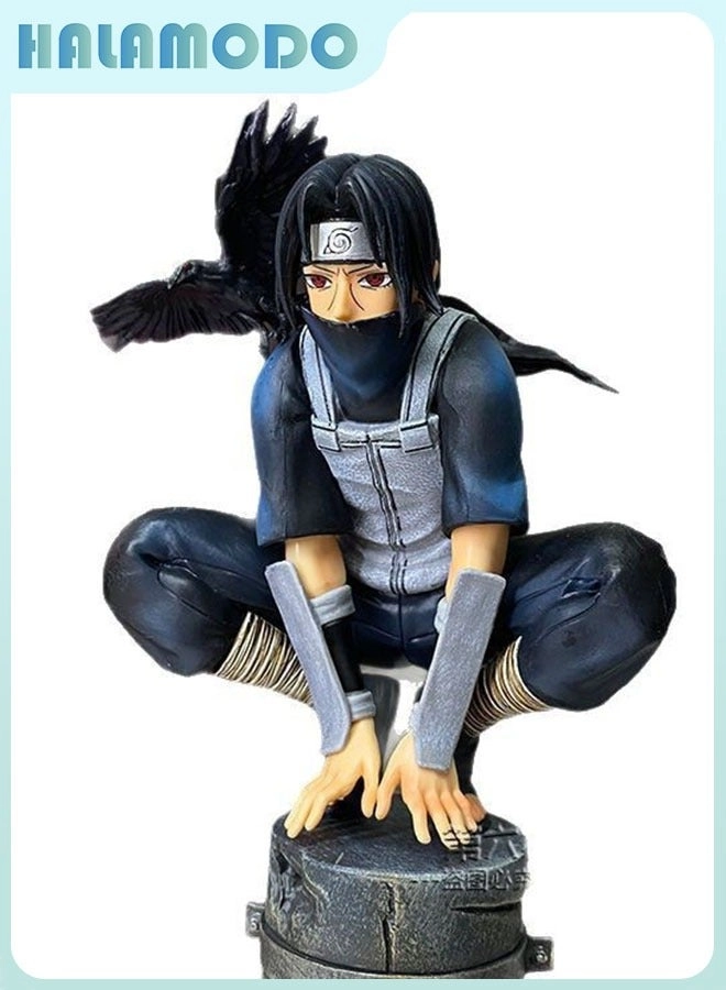 halamodo Itachi Uchiha - Naruto - 23 cm (QQ0685)