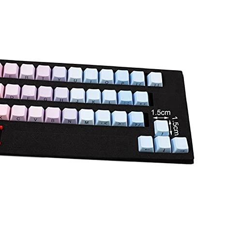 Keycaps - PBT Dye-sublimation Colorful