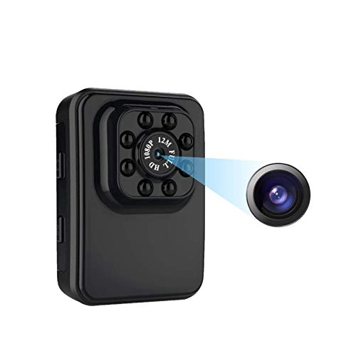 Surveillance Camera - 32GB 1920 x 1080p 30fps