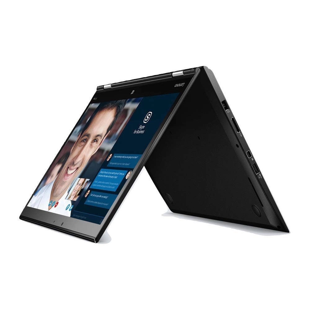 Lenovo (Renewed) X1 Yoga G2 - 14'' Core i5-7200U 8GB DDR3 256GB SSD