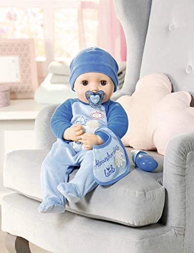 Alexander Baby Doll - 43cm Realistic Ages 3+