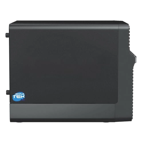 4 Bay NAS System 4-Bay 3840GB