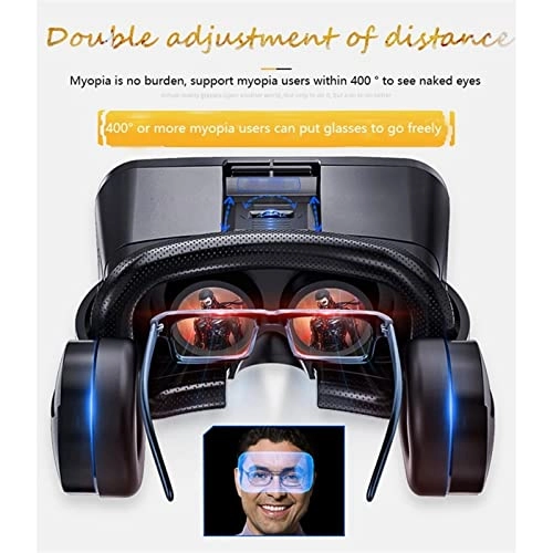 Augmented Reality Play Goggles - 360 HD Smartphone compatible