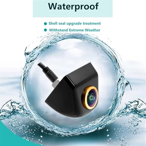 Rear View Camera - Wired