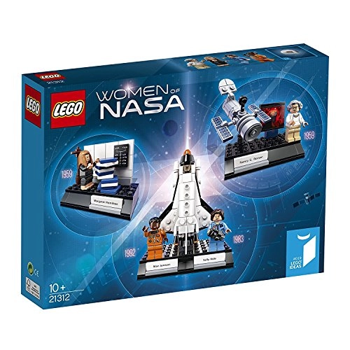 Ideas Women Of Nasa (21312) - Multi-Colour