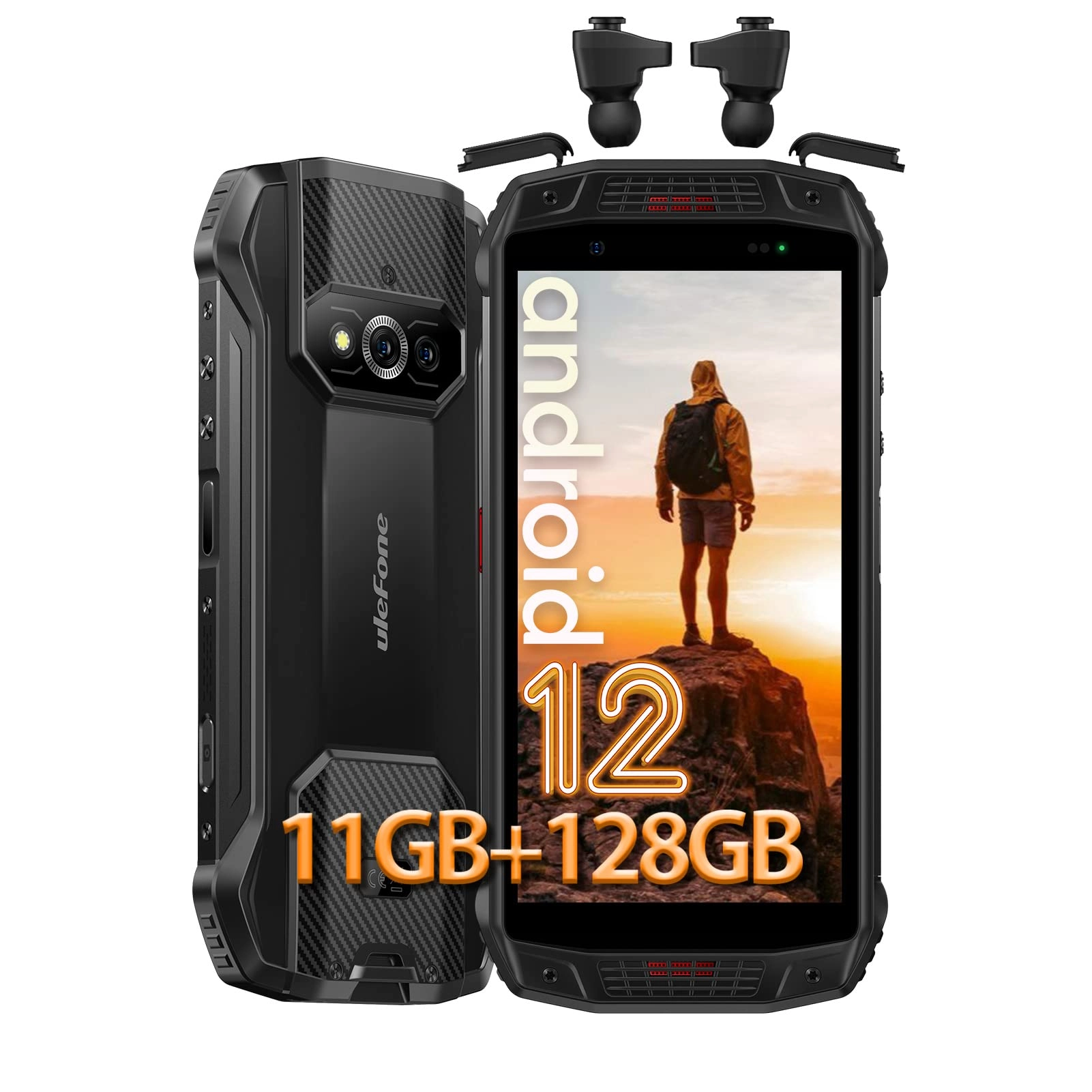 Armor 21 - 16GB 256GB