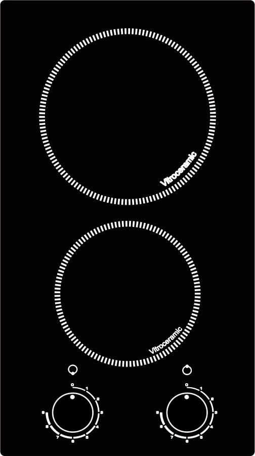 US-DSC-D23002 Electric hob