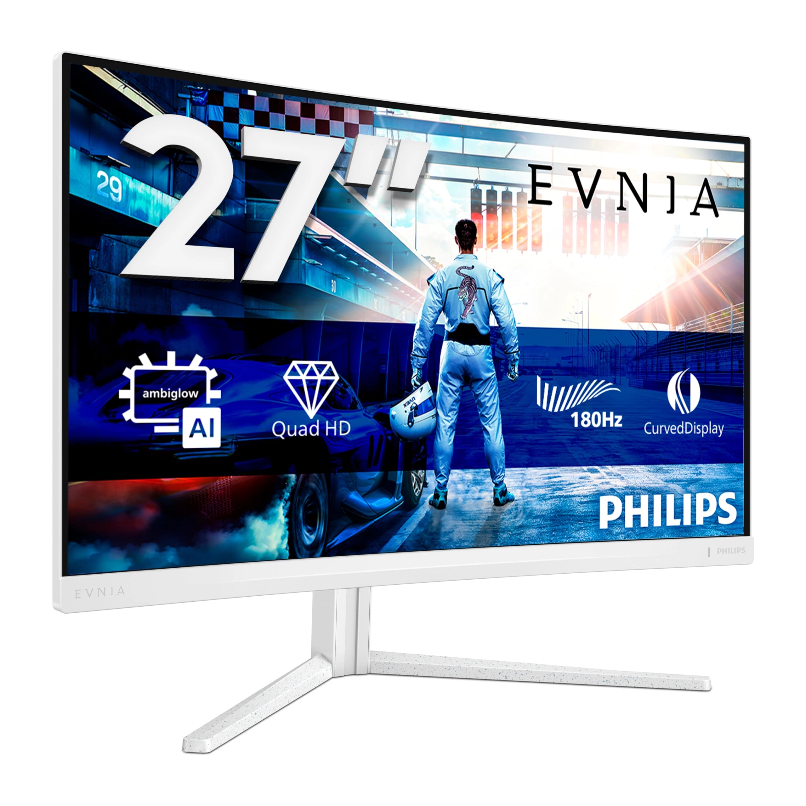Philips 27M2C5501 - 27 Inches 2560x1440
