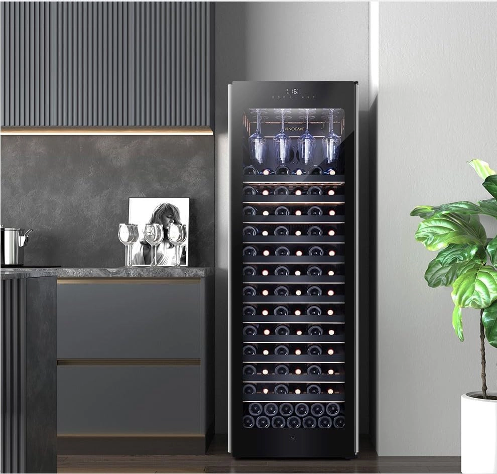 168A - Dual Zone 168-Bottle