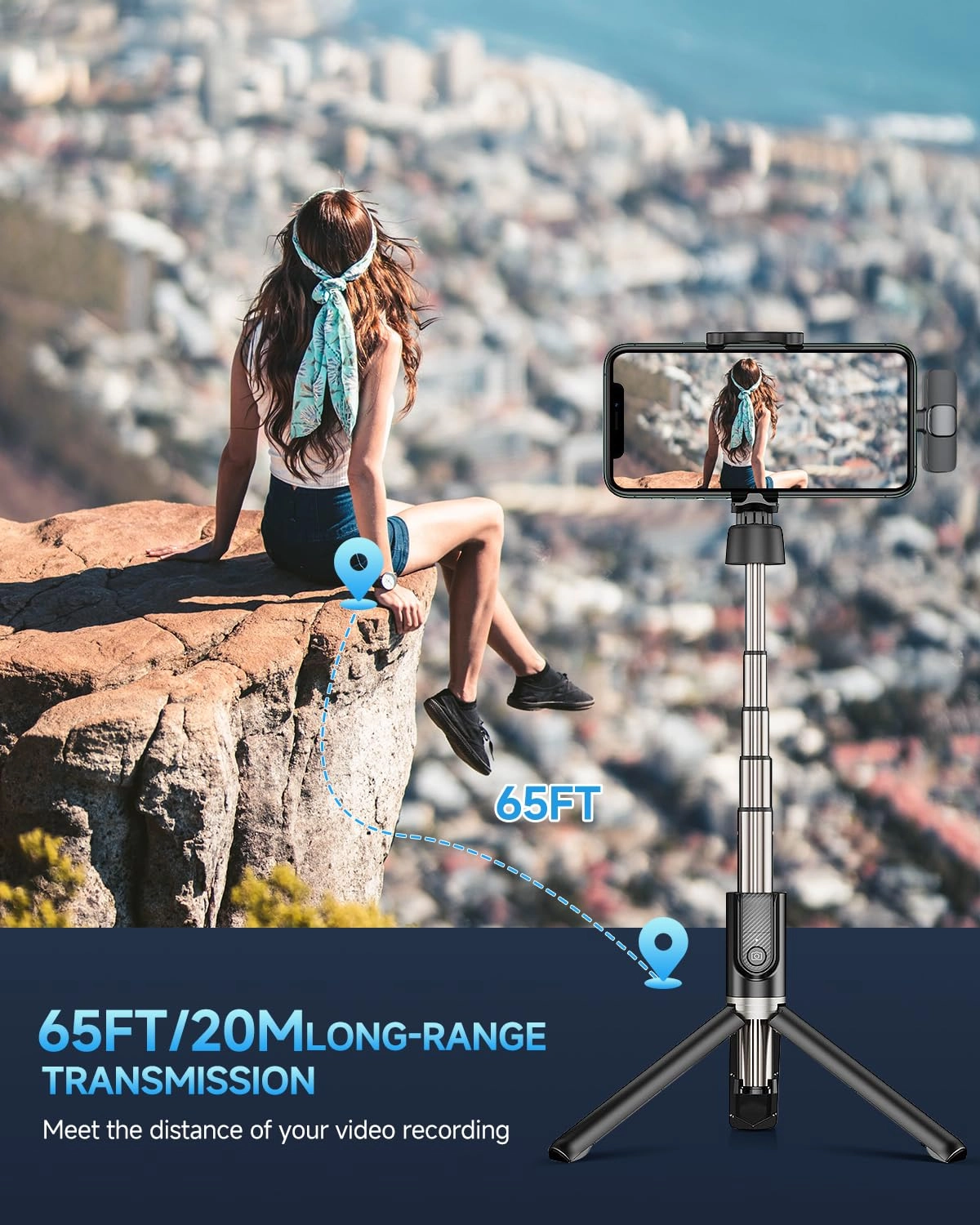 K1 Wireless Microphone