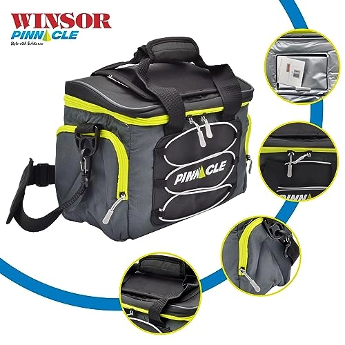 Winsor Insulated Lunch Box Bag - 10 Liters