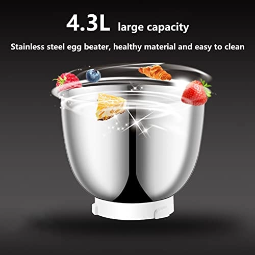 Multifunctional Mixer - 4L 1000W