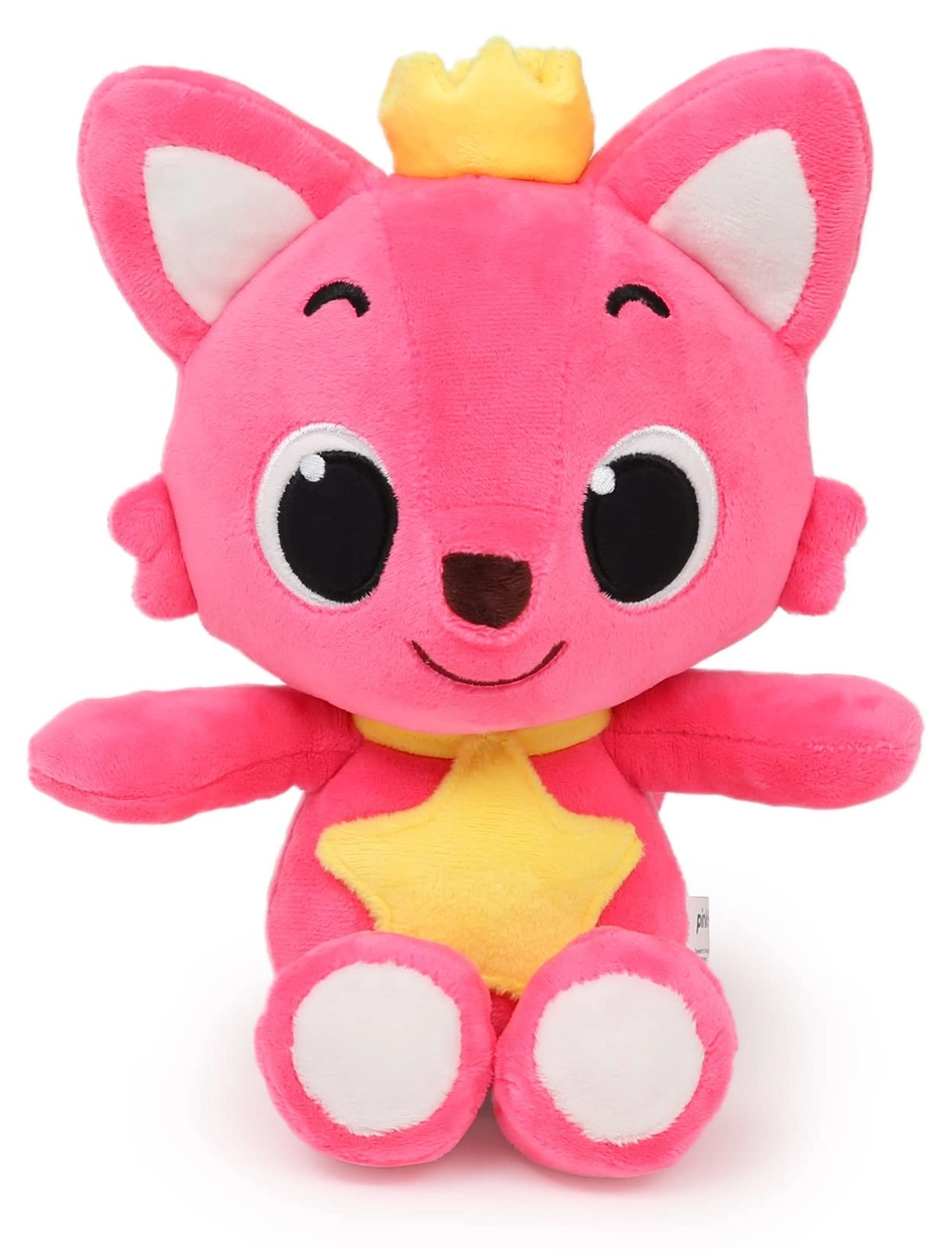 Pinkfong Staria - Pink Fox Prince - 28 cm