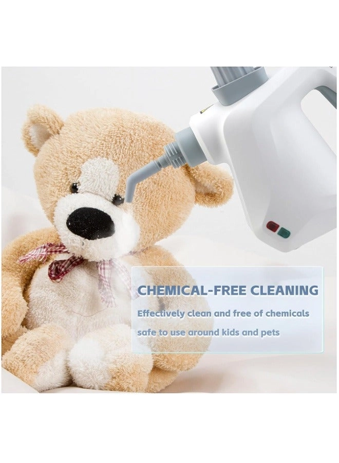 Portable Professional Steam High Pressure Cleaner - Handheld 247cm power cord