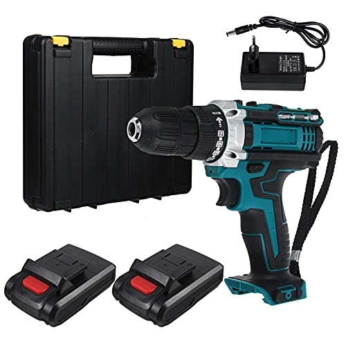 Multi-function Lithium Drill - Rechargeable 100W
