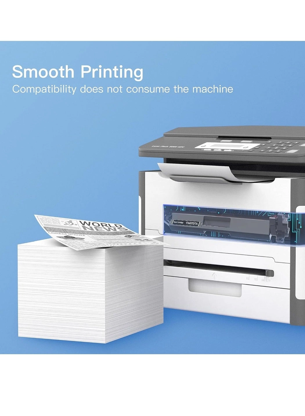 106A W1106A - 2-Pack black