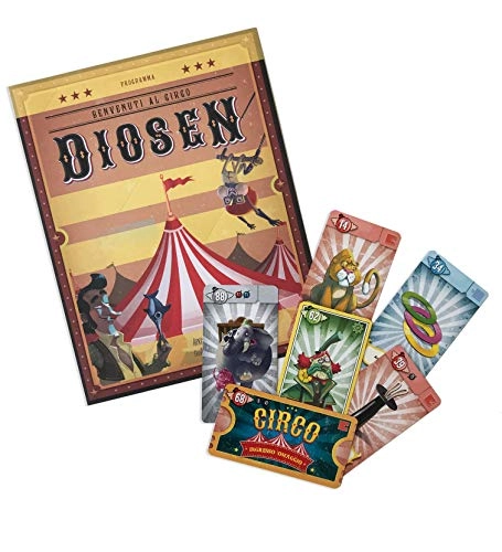 Unlock Timeless Adventures: Escape Room Table Edition (Italian)