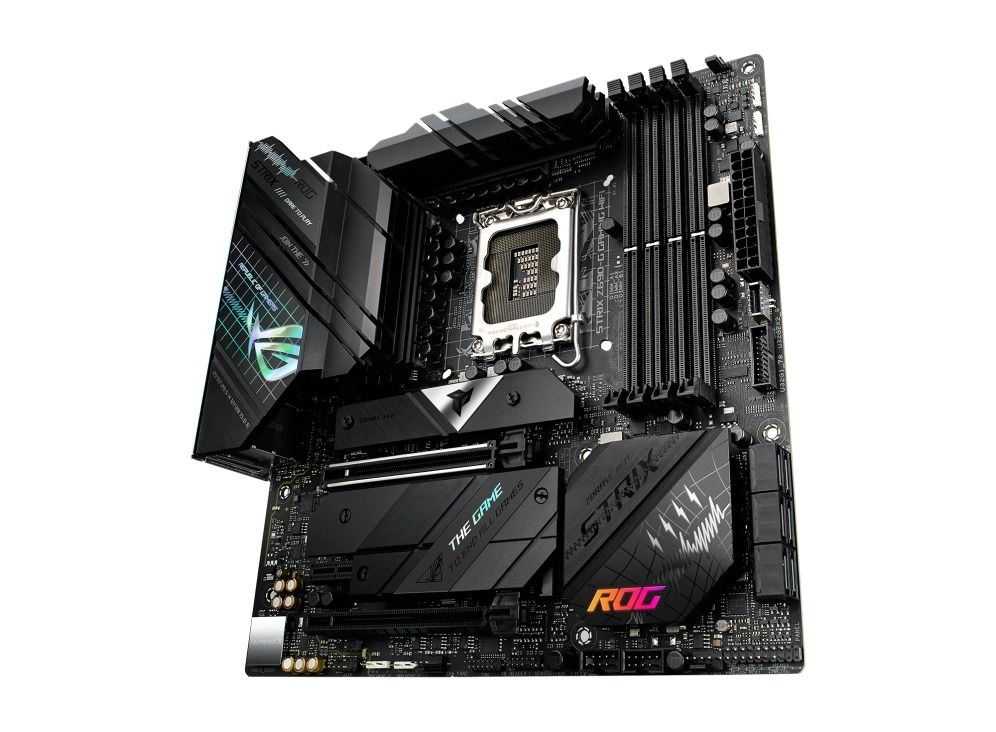 ROG STRIX Z690-G - DDR5 WiFi 6E