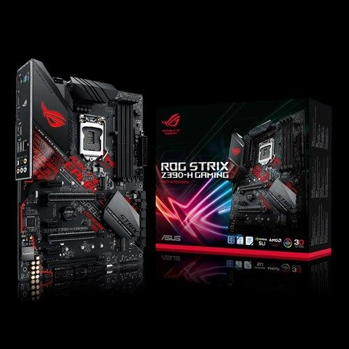 ASUS ROG Strix Z390-H - LGA1151 ATX