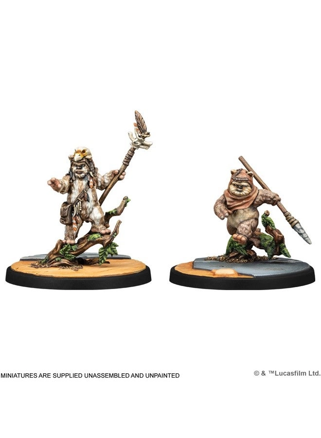 Star Wars Shatterpoint Yub Nub Squad Pack - Tabletop Miniatures Game