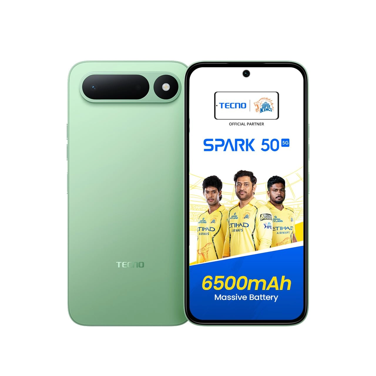 Spark 50 - 4 GB 128 GB