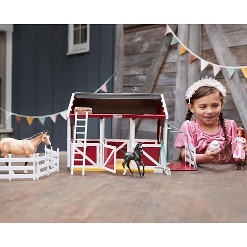 Freedom Series Birthday at the Barn - Sarah + Betsy + Boots (B-FS-10255) 3 pcs