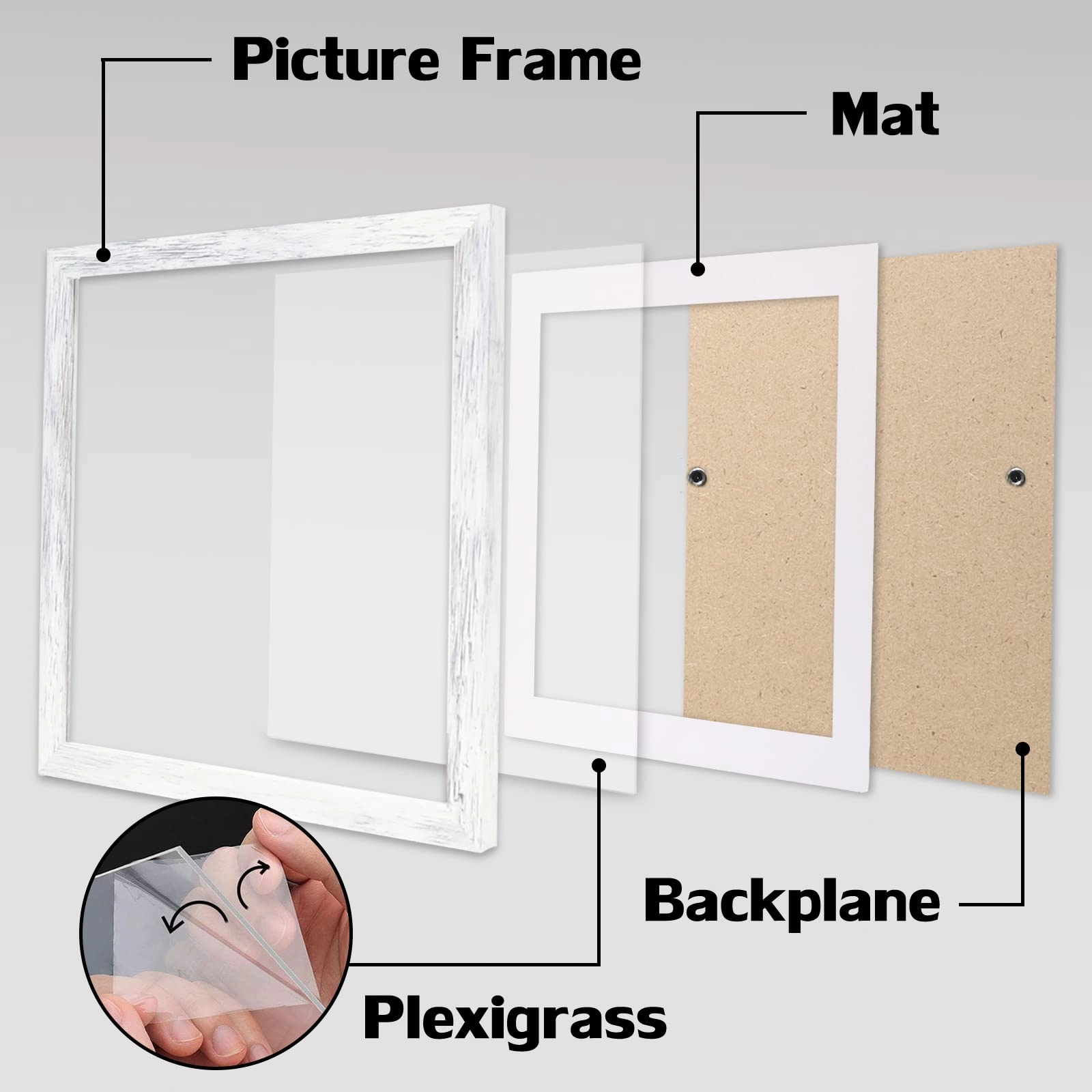 Picture Frame - 10x10