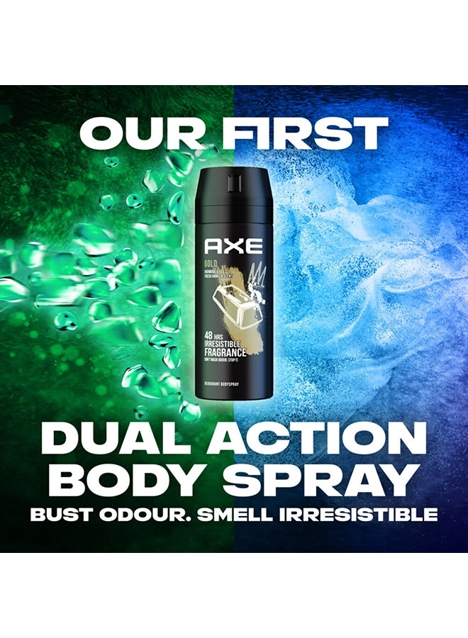 Gold Temptation - 150 ml 48 Hours Protection