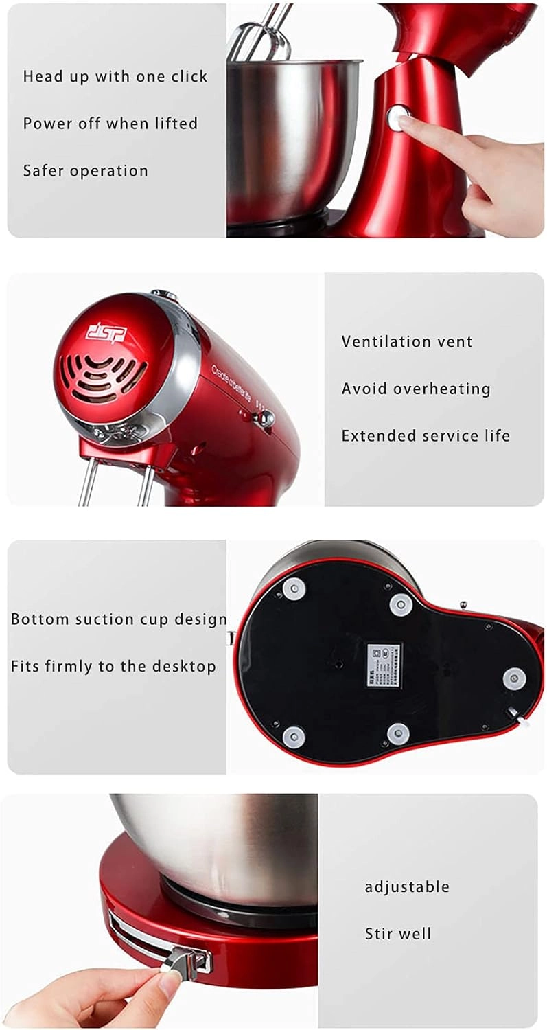 Stand Mixer - 3.5 L 800 W