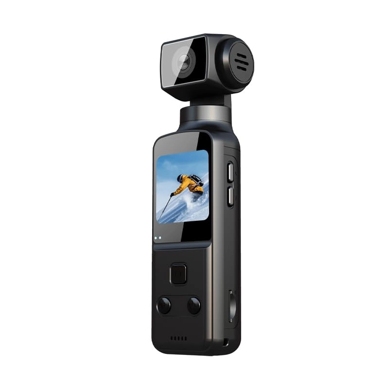 Dongguan Yihuasheng Industry Co., Ltd. Pocket Camera 2 - 4K