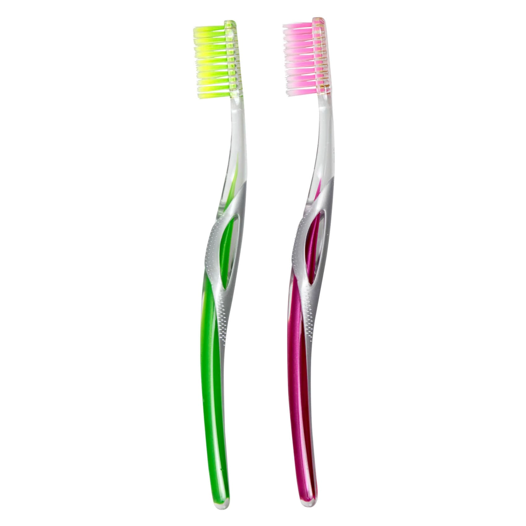 Slim Soft Advanced Toothbrush - 17x slimmer tip bristles 1-Piece Pack