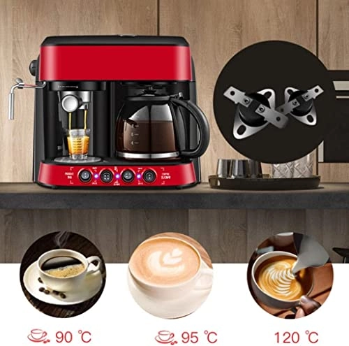 Automatic Drip Coffee Machine - Home Office Pack