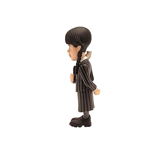 Wednesday Addams - Wednesday (12 cm) (13487)