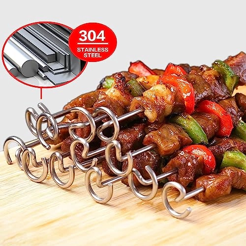 Air Fryer Skewer Stand - Stainless Steel 1 piece(s)