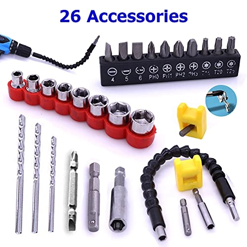 Hand Drill Screwdriver