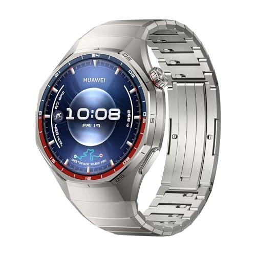 Watch GT 6 Pro 46mm Titanium
