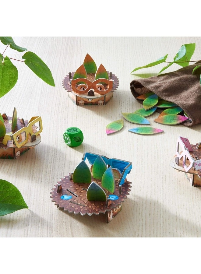 Hedgehog Haberdash Color Matching Memory Game - 3+