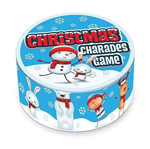 Christmas Charades - 8 years and up 220 cards