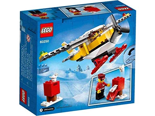 City Mail Plane (60250)