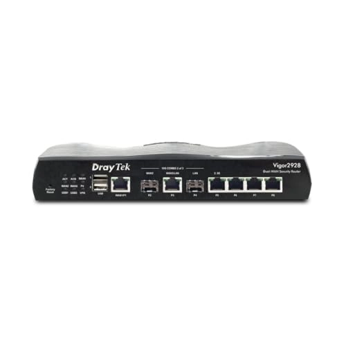 Vigor 2928 - 1150Mbps