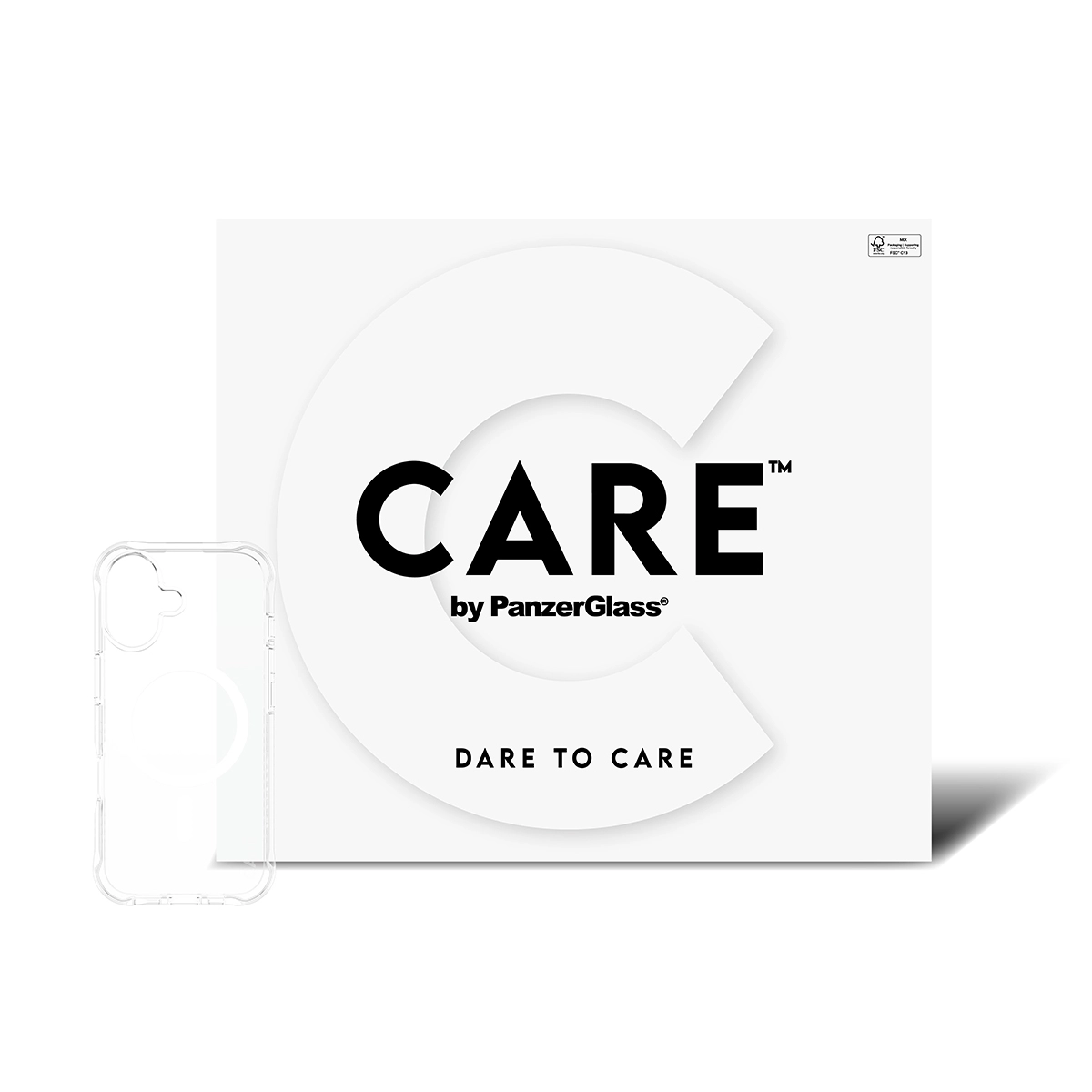 Care Case with MagSafe for iPhone 17