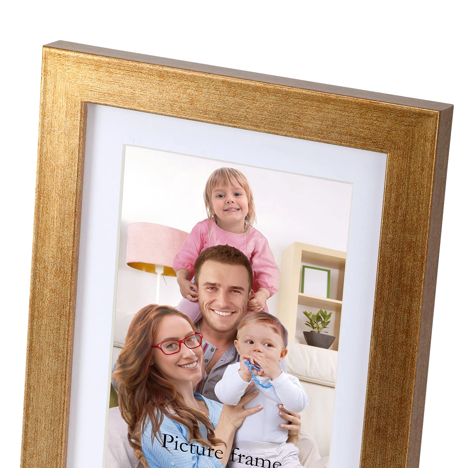 Picture Frame Set - 4x6