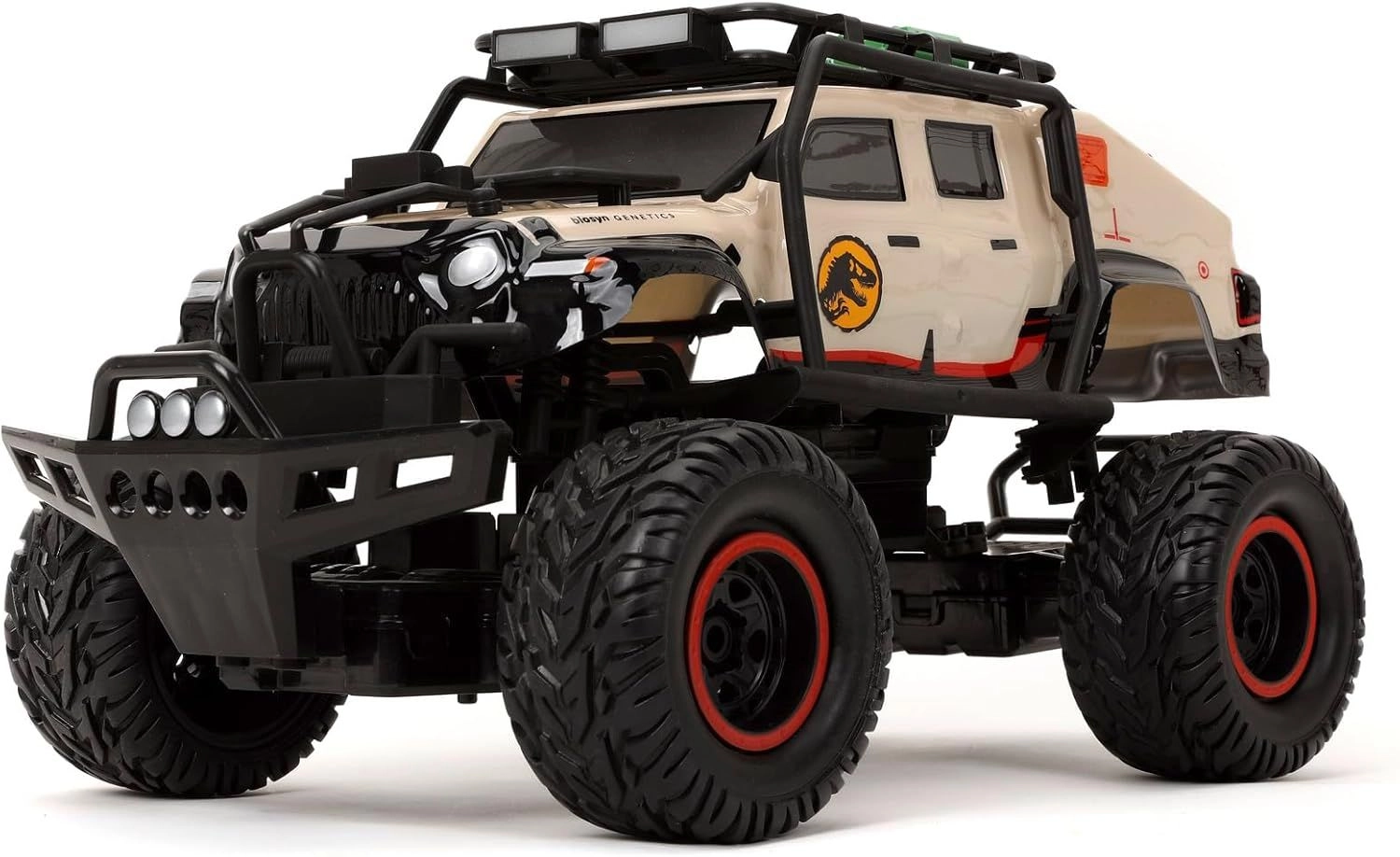 Jurassic World RC Jeep Gladiator - 1:12